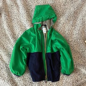 Boys wind breaker